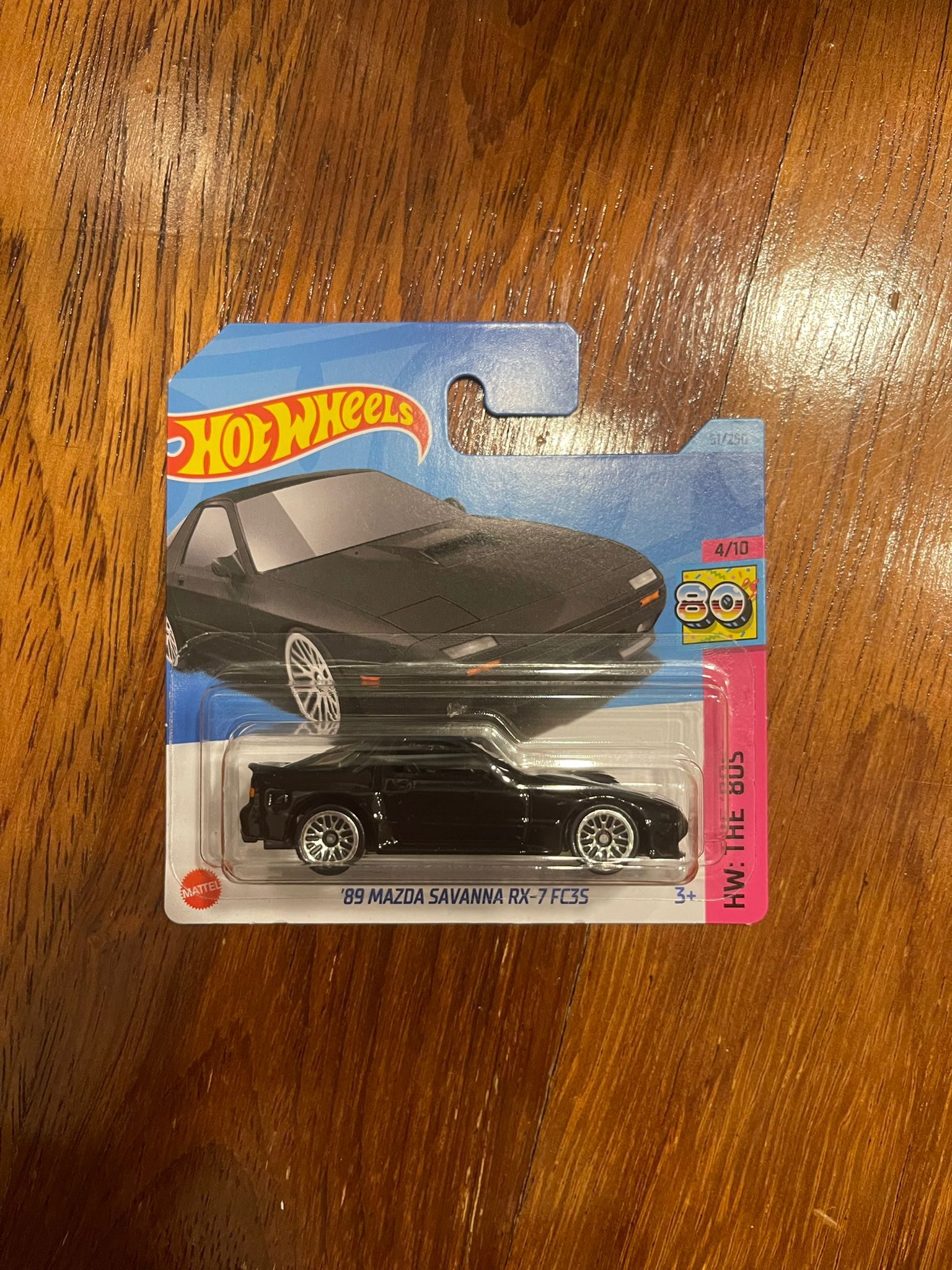 '89 Mazda Savanna RX-7 FC3S